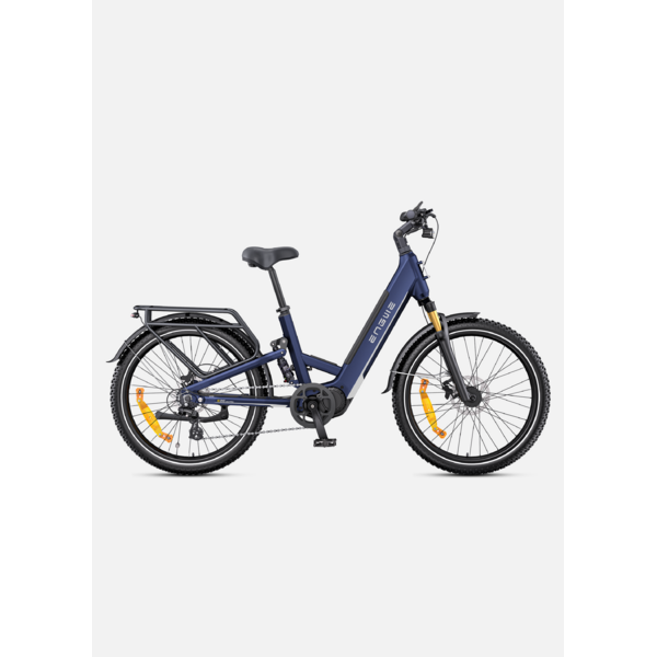 Dviratis 26  elektrinis Engwe E26 3.0 Pro mėlynas