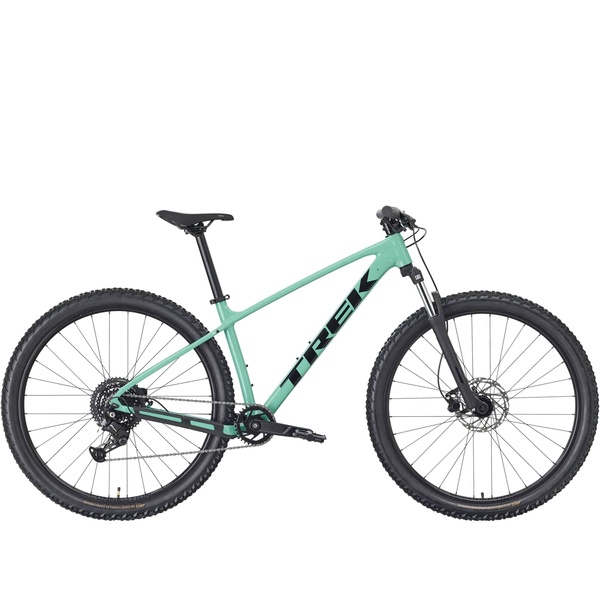 Bike 29  TREK Marlin 4 green