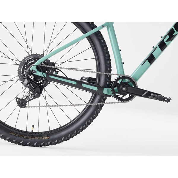 Bike 29  TREK Marlin 4 green