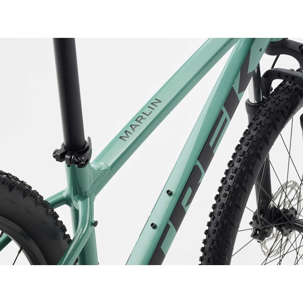 Bike 29  TREK Marlin 4 green