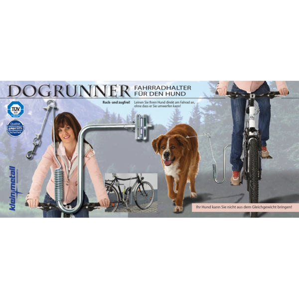 Dog Runner Dog Leash Bike Leash