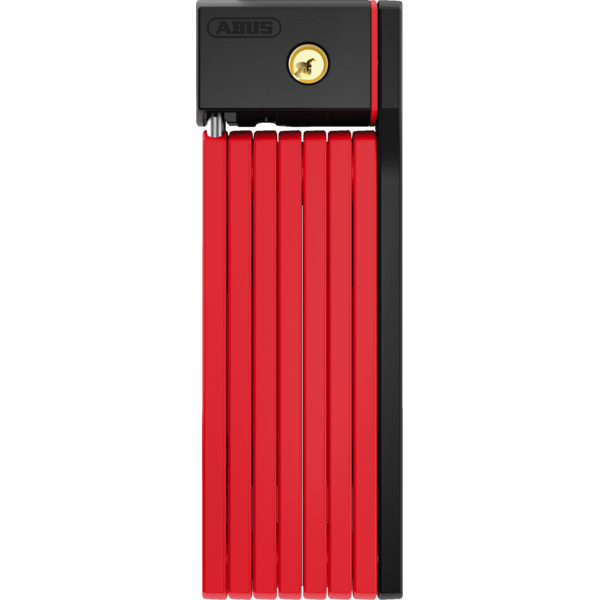 Abus folding lock Bordeaux Big Ugrip 5700K/100 red SH