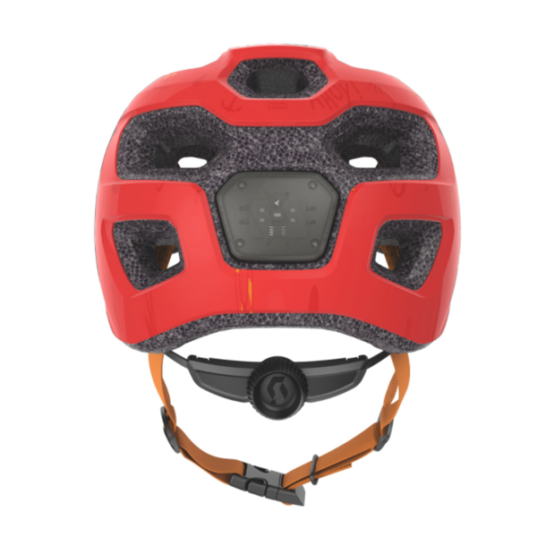 Helmet Scott Spunto Kid florida red