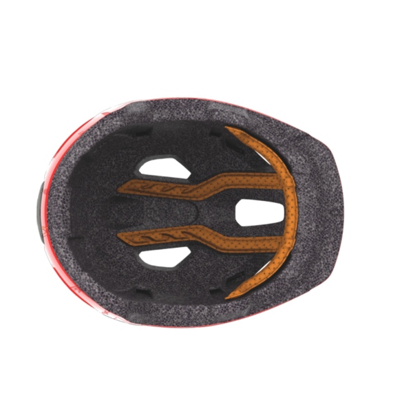 Helmet Scott Spunto Kid florida red
