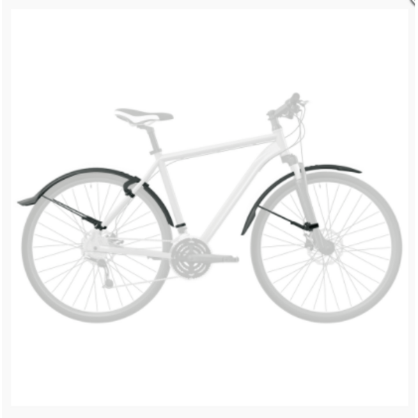 Mudguards SKS VELOFLEXX 65 pcs. 26 /27,5  black