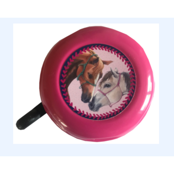 Doorbell Fashion Pferdefreunde pink