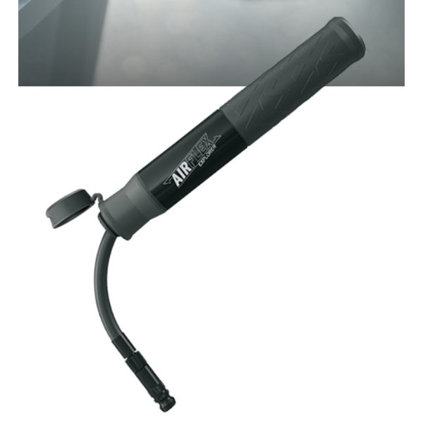 SKS AIRFLEX EXPLORER BLACK mini pump