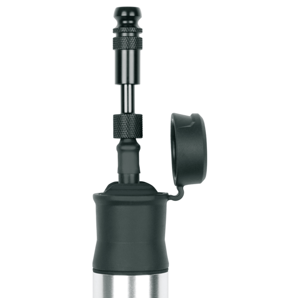 SKS AIRFLEX EXPLORER BLACK mini pump