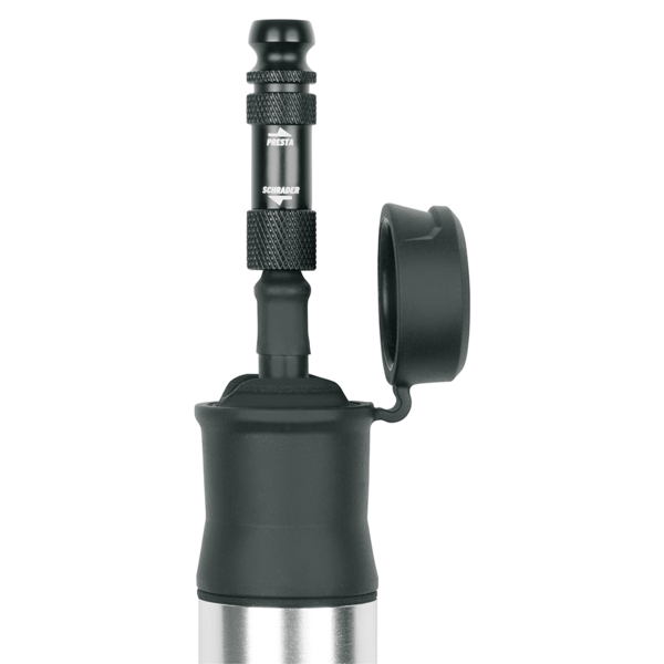 SKS AIRFLEX EXPLORER BLACK mini pump