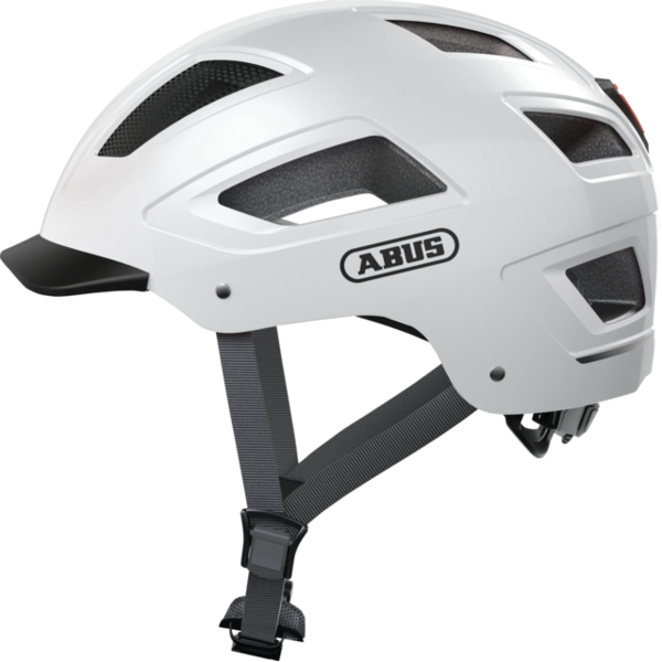 Helmet Abus Hyban 2.0 polar white