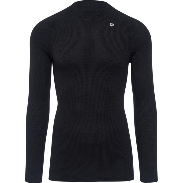 Thermowave Men s Thermo Shirt Originals long sleeve black