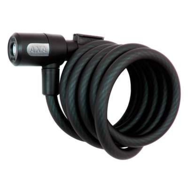 Cable lock AXA Newton 180/12mm