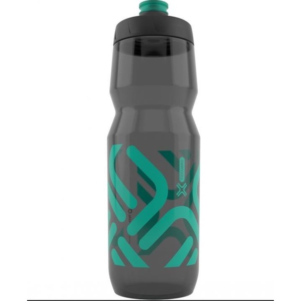 Fidlock FIDGUARD 750 antibacterial bottle black/green