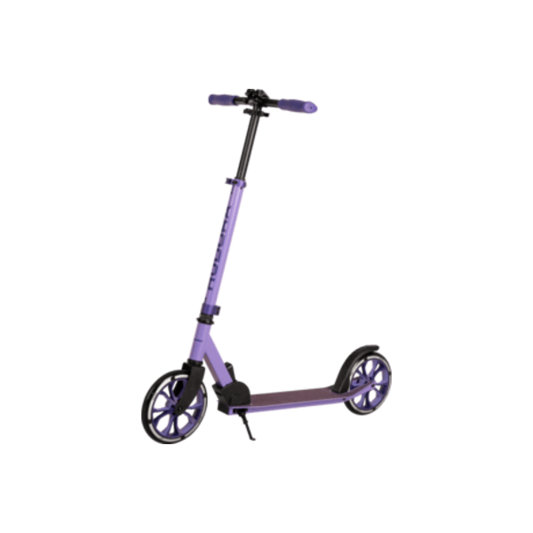 Paspirtukas UP X Limited Edition violetinis