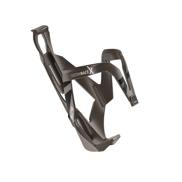 Gertuvės laikiklis Elite Custom RaceX Titanium Metal, Black Graphic