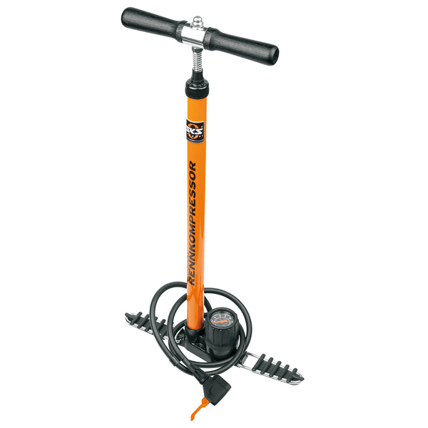 Pompa SKS grindinė RENNKOMPRESSOR60 16 bar / 232 psi