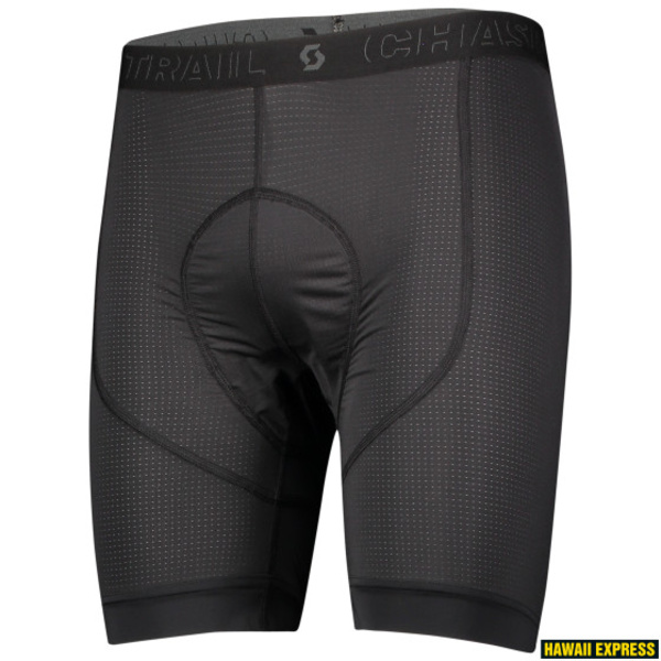 &Scaron;ortai vyr. Scott apatiniai Trail Underwear Pro +++ black