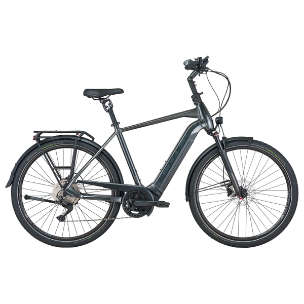 Bicycle 28  electric Bulls Tourer EVO 10 FIT men s black