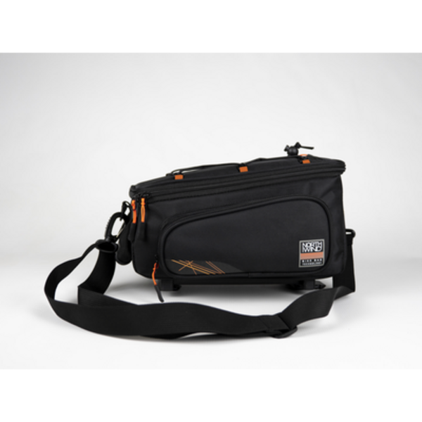 Krep&scaron;ys ant bagažinės NORTHWIND Classic Smartbag (i-RACK II) juodas