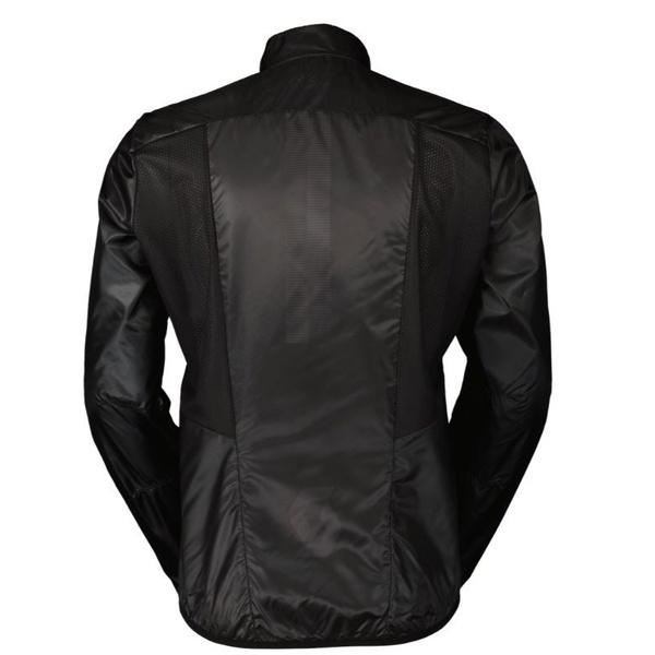 Jacket for men. Scott RC Team WB black/dark grey