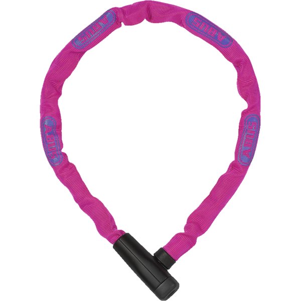 Abus chain lock Steel-O-Chain 5805K/75 pink