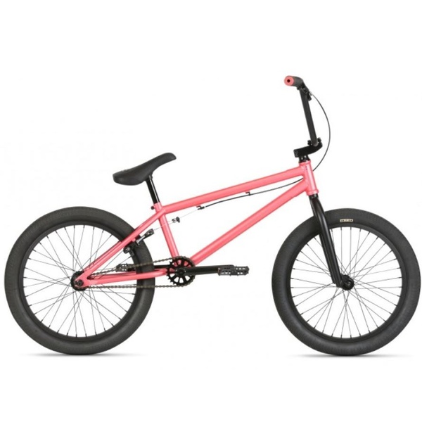Bicycle 20,5 HARO BMX INSPIRED 20,5 pink
