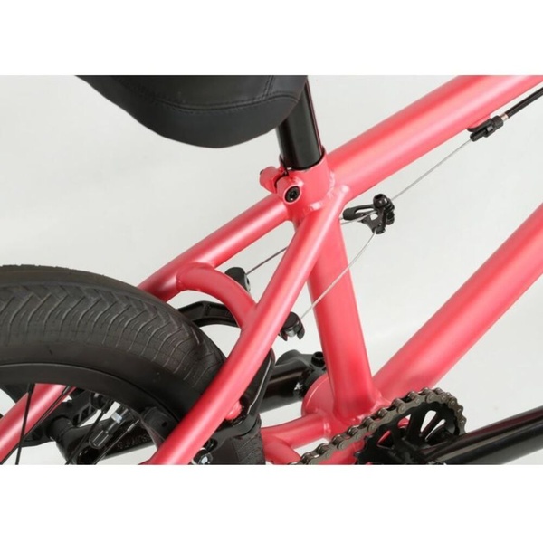 Bicycle 20,5 HARO BMX INSPIRED 20,5 pink
