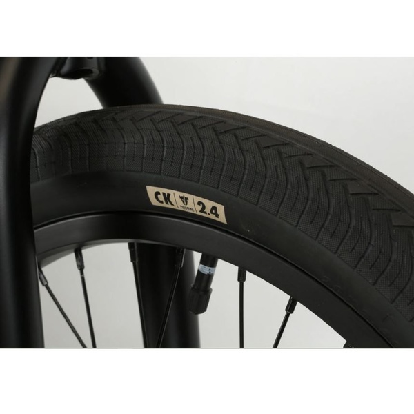 Bicycle 20,5 HARO BMX INSPIRED 20,5 pink