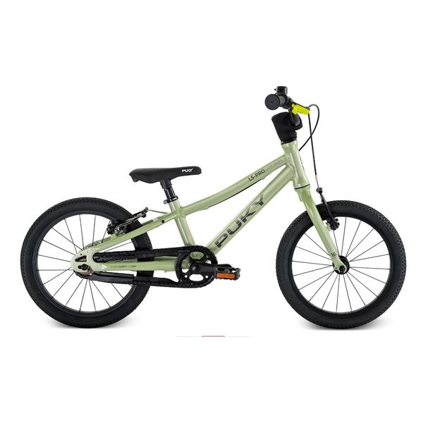 Dviratis 16  Puky LS-PRO 16 žalias 5,5kg