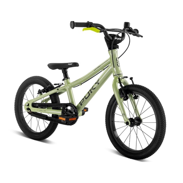 Dviratis 16  Puky LS-PRO 16 žalias 5,5kg