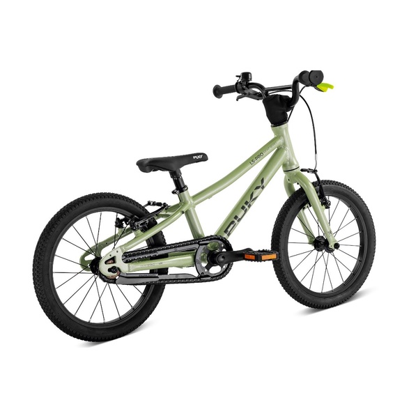 Dviratis 16  Puky LS-PRO 16 žalias 5,5kg