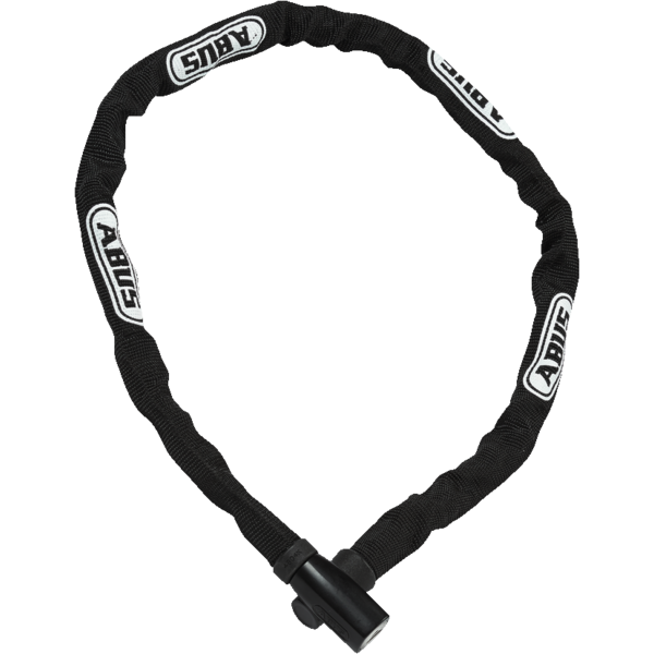 Abus chain lock Steel-O-Chain 4804K/110 black