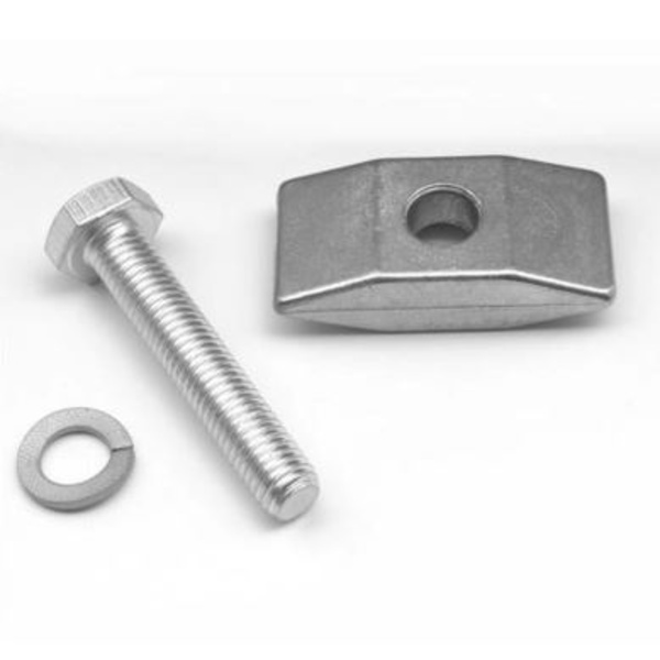 Support leg bracket