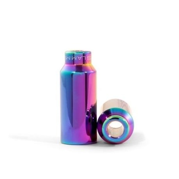 Scooter pegs SLAMM NEOCHROME CYLINDER PEGS