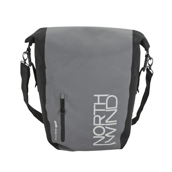 Krep&scaron;ys ant bagažinės Northwind Dive 3.0 (ML-S) pilkas