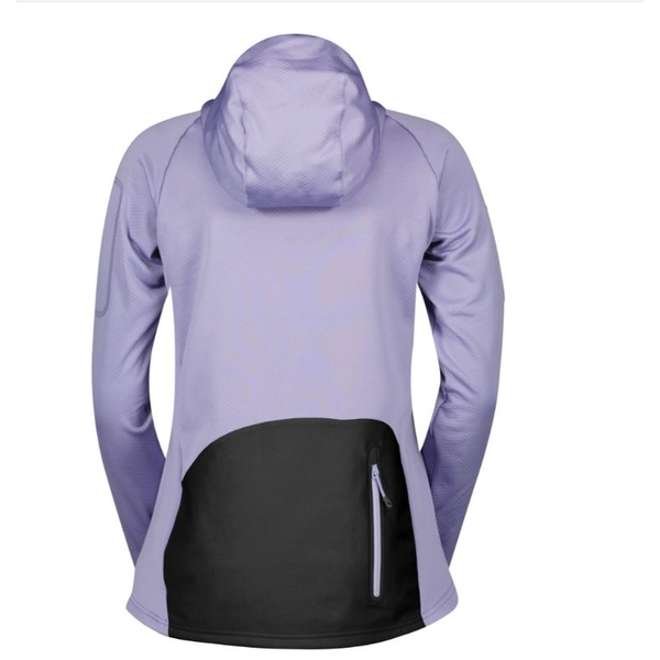 Džemperis mot. Scott M s Trail Storm LS violetinis 