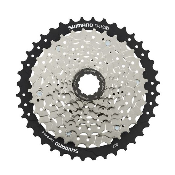 Galinis žvaigždžių blokas Shimano CS&shy;HG400&shy;8 11&shy;40T