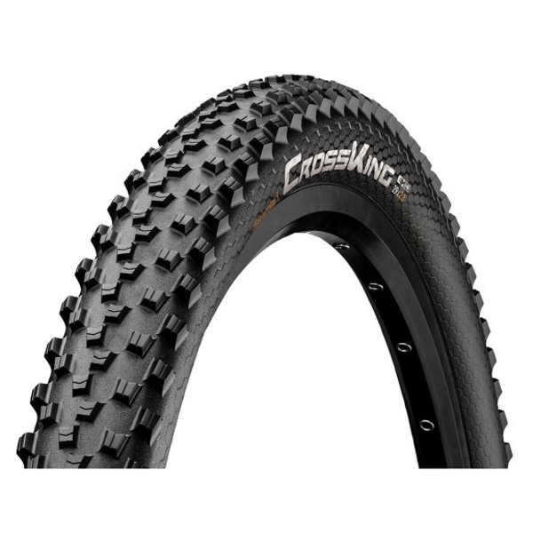 Padanga 20  Continental Cross King 50&shy;406/ 20x2 Bl/B