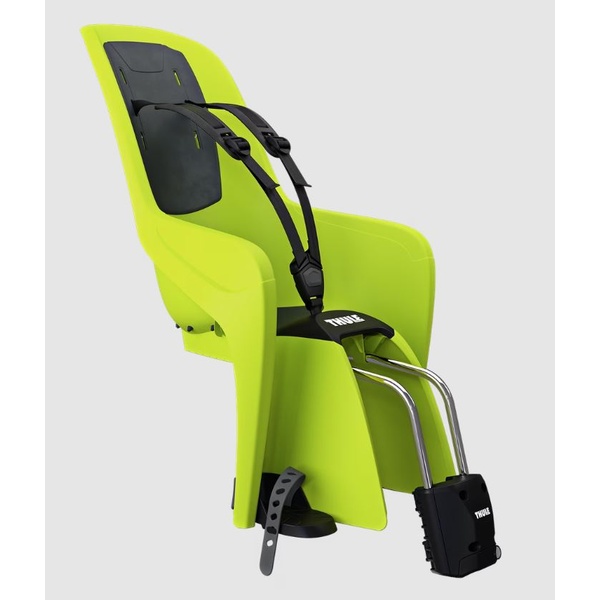 Kėdutė dviračiui Thule RideAlong Lite 2 laimo spalva