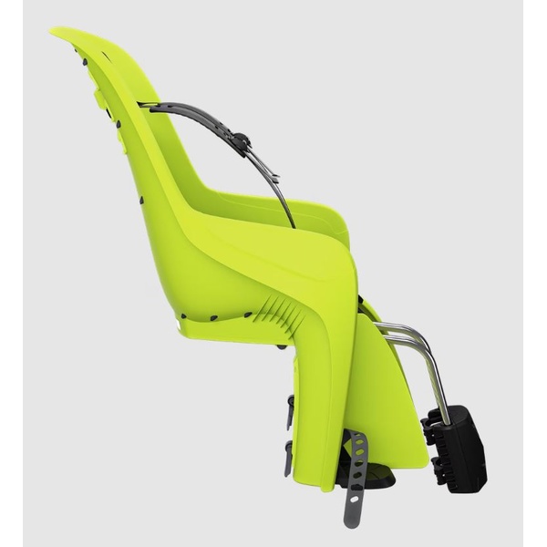Kėdutė dviračiui Thule RideAlong Lite 2 laimo spalva