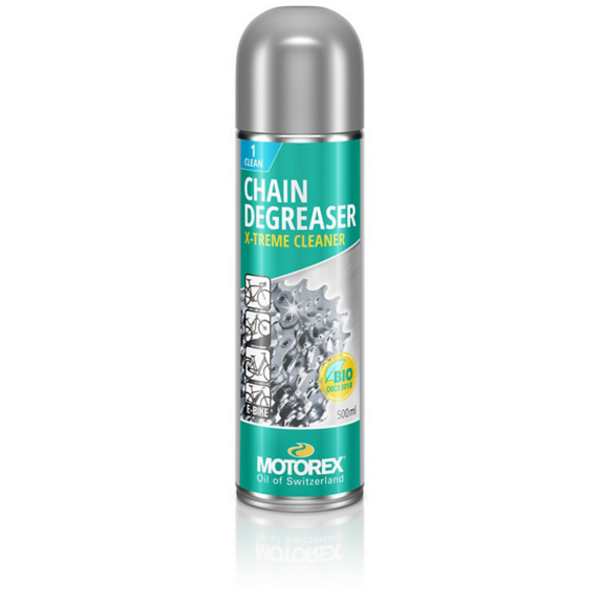Grandinės valiklis Motorex Degreaser Aerosol 500ml