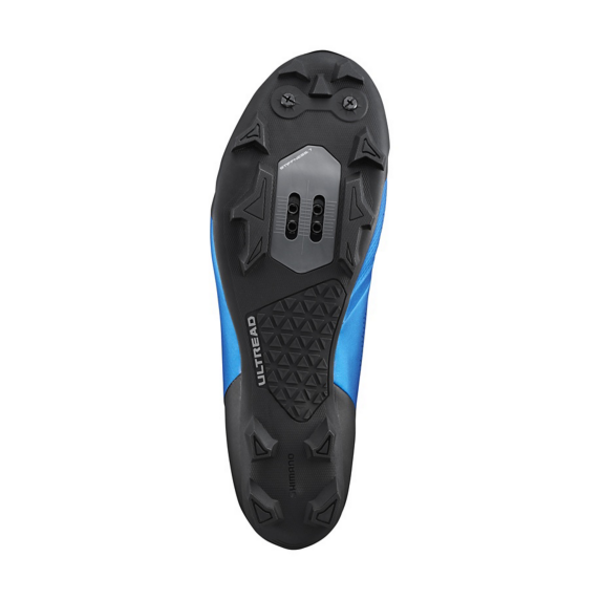 Batai Shimano SH-XC502 mėlyni 