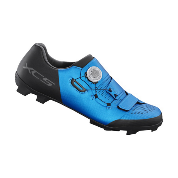 Batai Shimano SH-XC502 mėlyni 