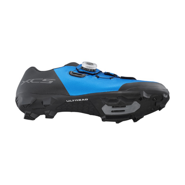 Batai Shimano SH-XC502 mėlyni 