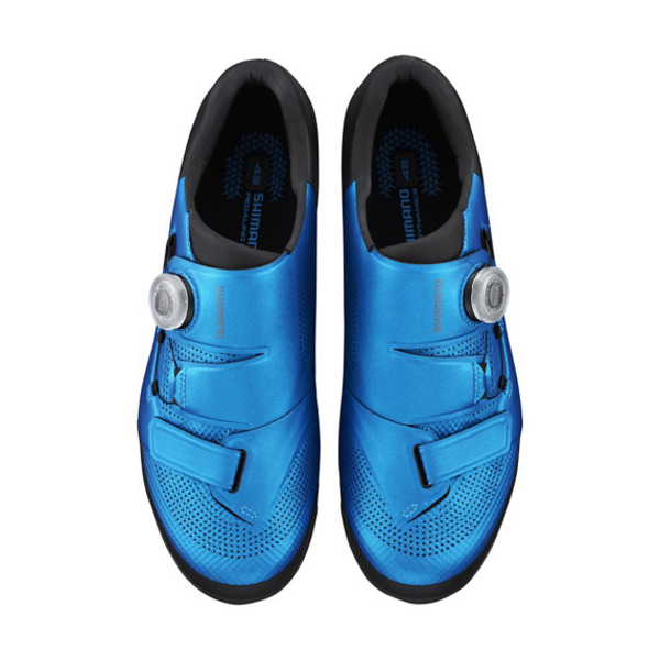 Batai Shimano SH-XC502 mėlyni 