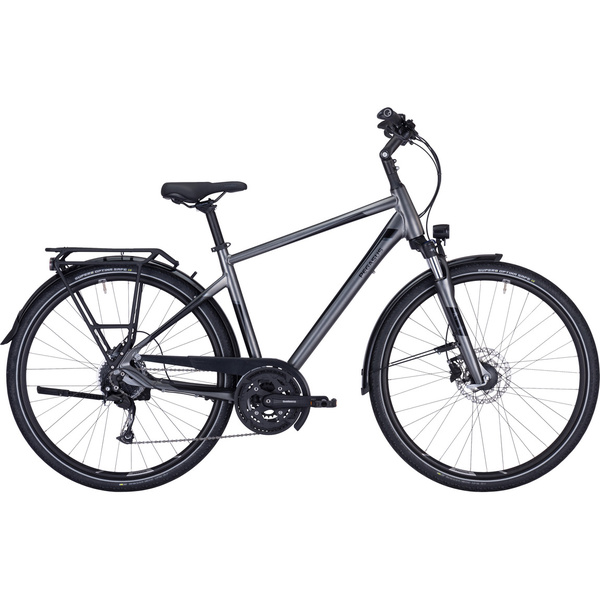 Dviratis 28  Pegasus Premio SL Disc27g vyr. juodas