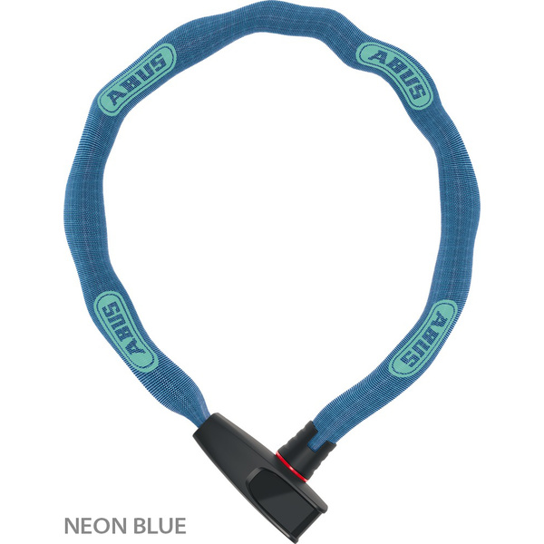 Chain Abus grandininė 6806K/85 NEON BU (square Chain)