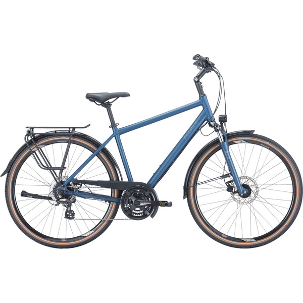 Dviratis 28  Pegasus Savona SL Disc vyr. 24g mėlynas 