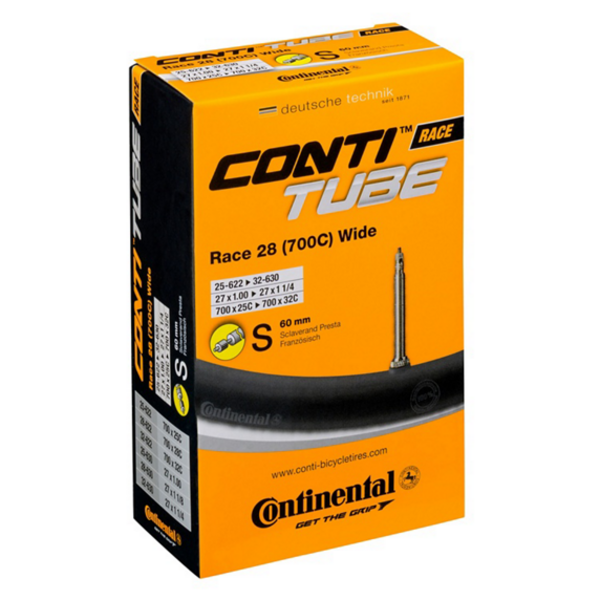 Kamera 28  Training Valve Presta 25/32-622/630 Continental Race