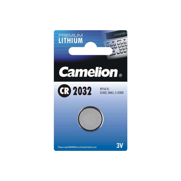 Baterija Camelion CR 2032